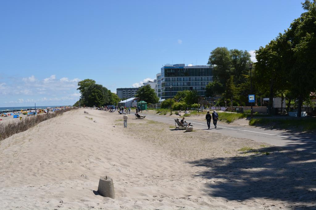 Apartamenty Promenada - Olimpic Park Kołobrzeg Exterior foto