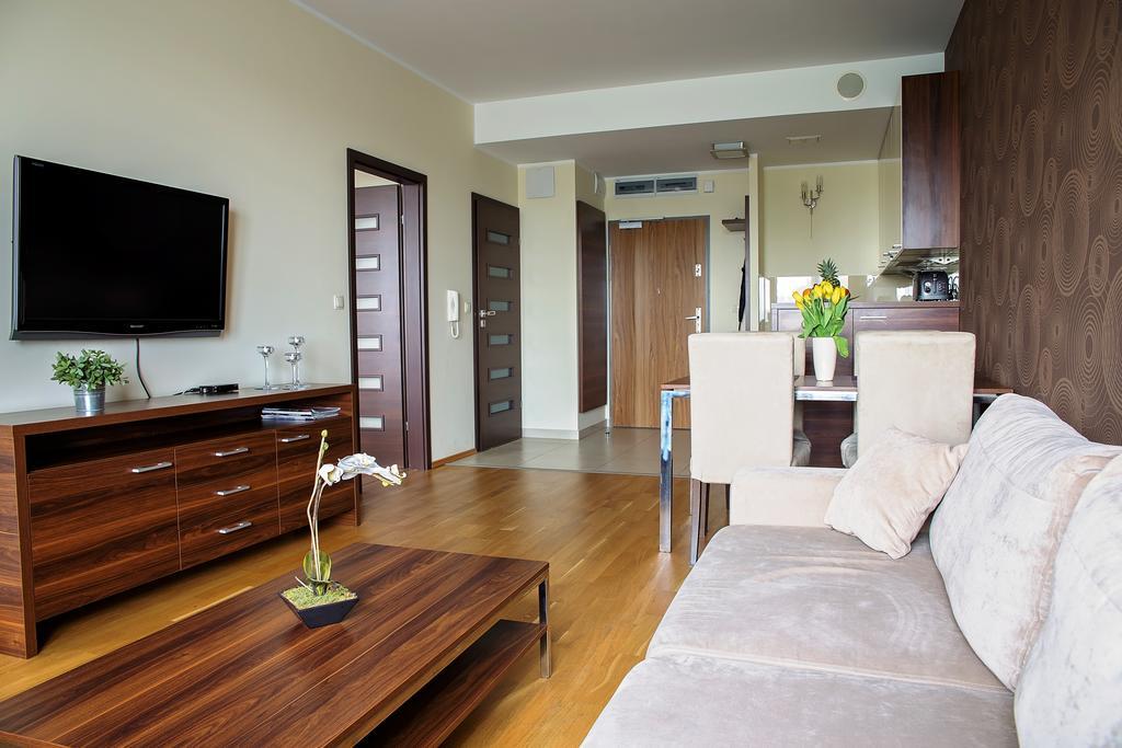 Apartamenty Promenada - Olimpic Park Kołobrzeg Exterior foto