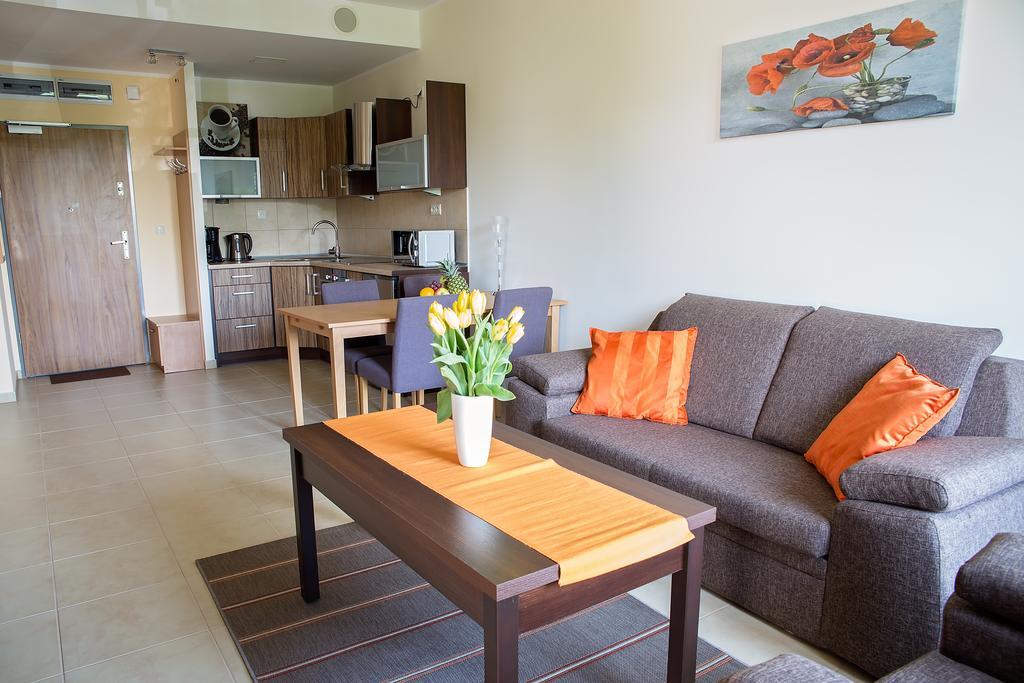 Apartamenty Promenada - Olimpic Park Kołobrzeg Exterior foto