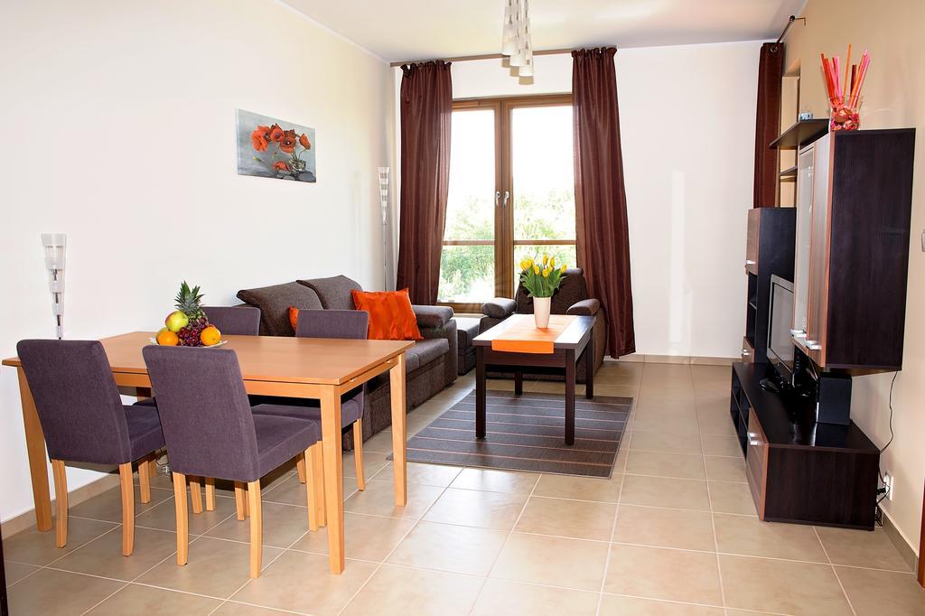 Apartamenty Promenada - Olimpic Park Kołobrzeg Exterior foto